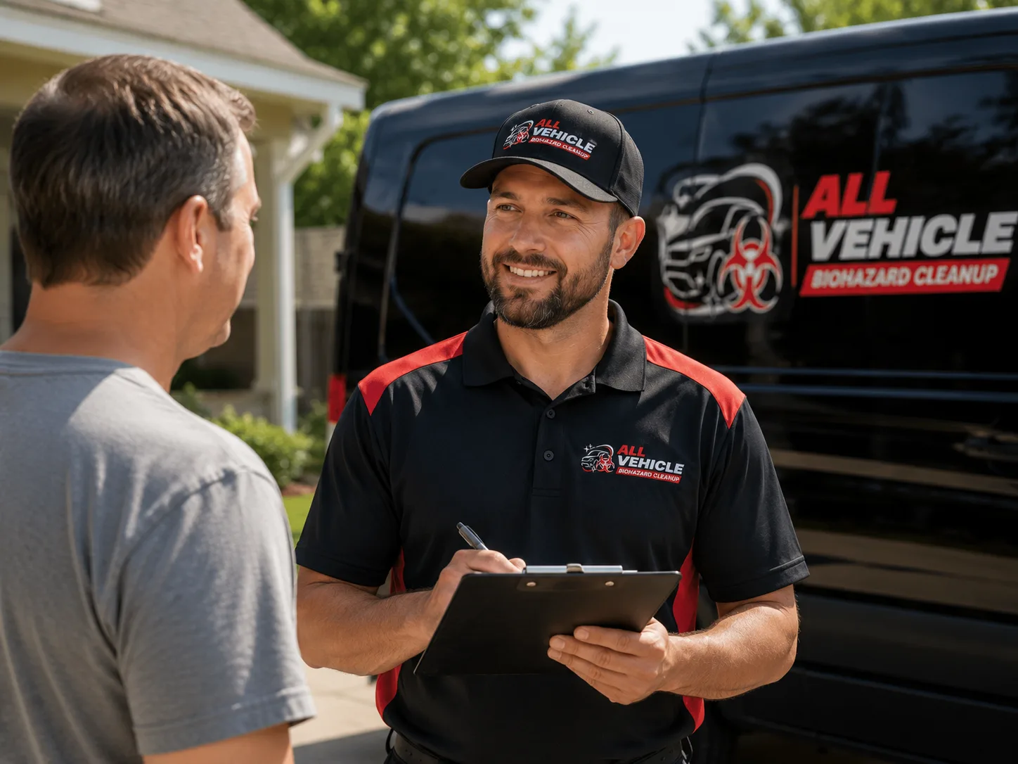 Vehicle Biohazard Cleanup Clintonville, WI FAQs